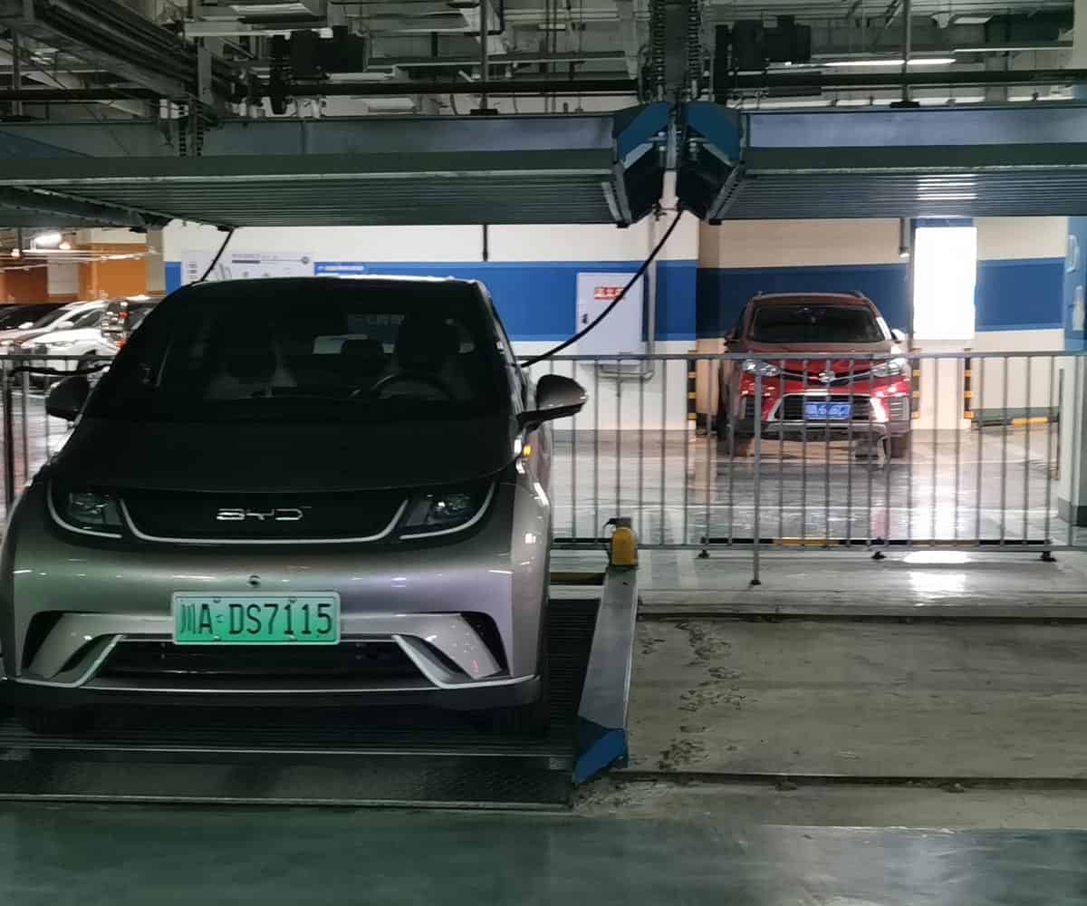 雙柱簡(jiǎn)易式停車(chē)設(shè)備收購(gòu)