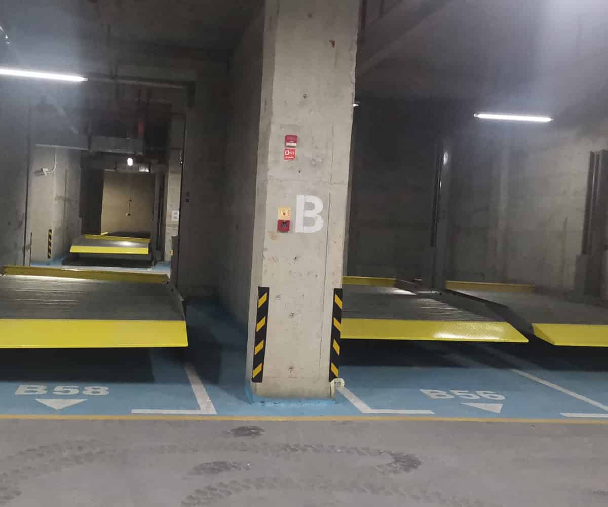 北川簡(jiǎn)易升降類立體停車回購(gòu)