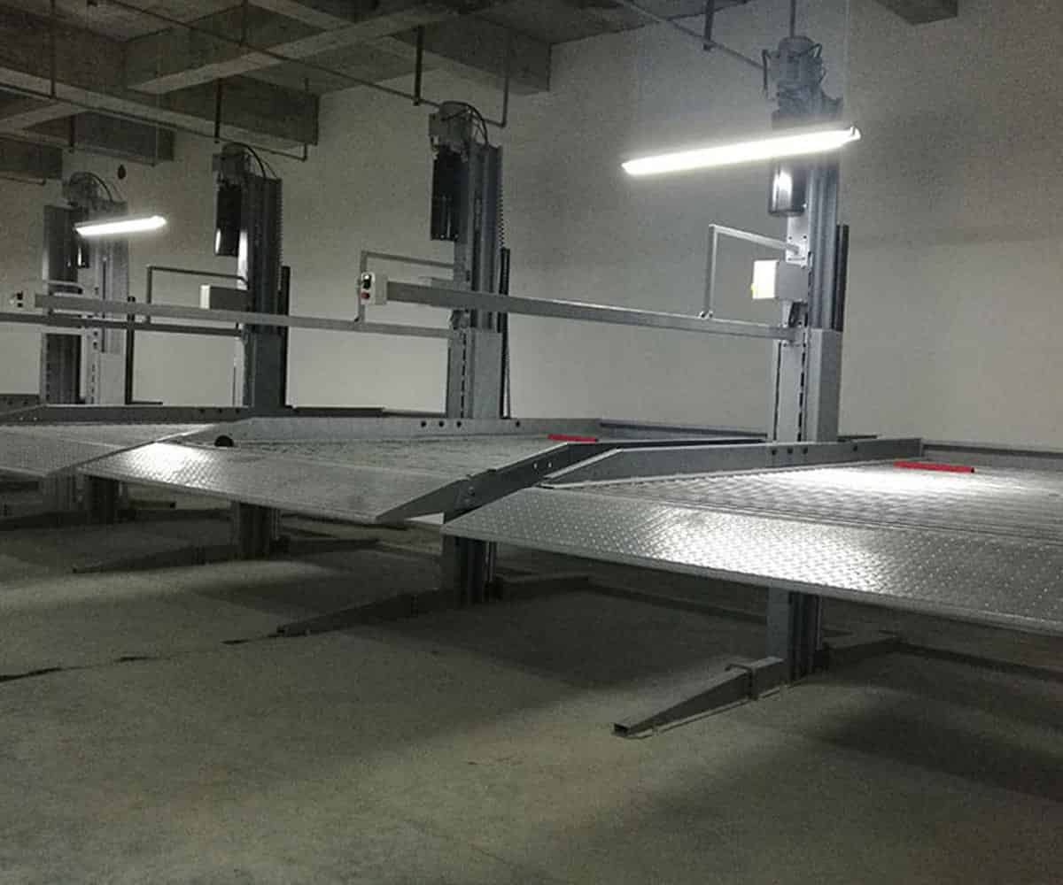 4柱停車(chē)設(shè)備廠(chǎng)家