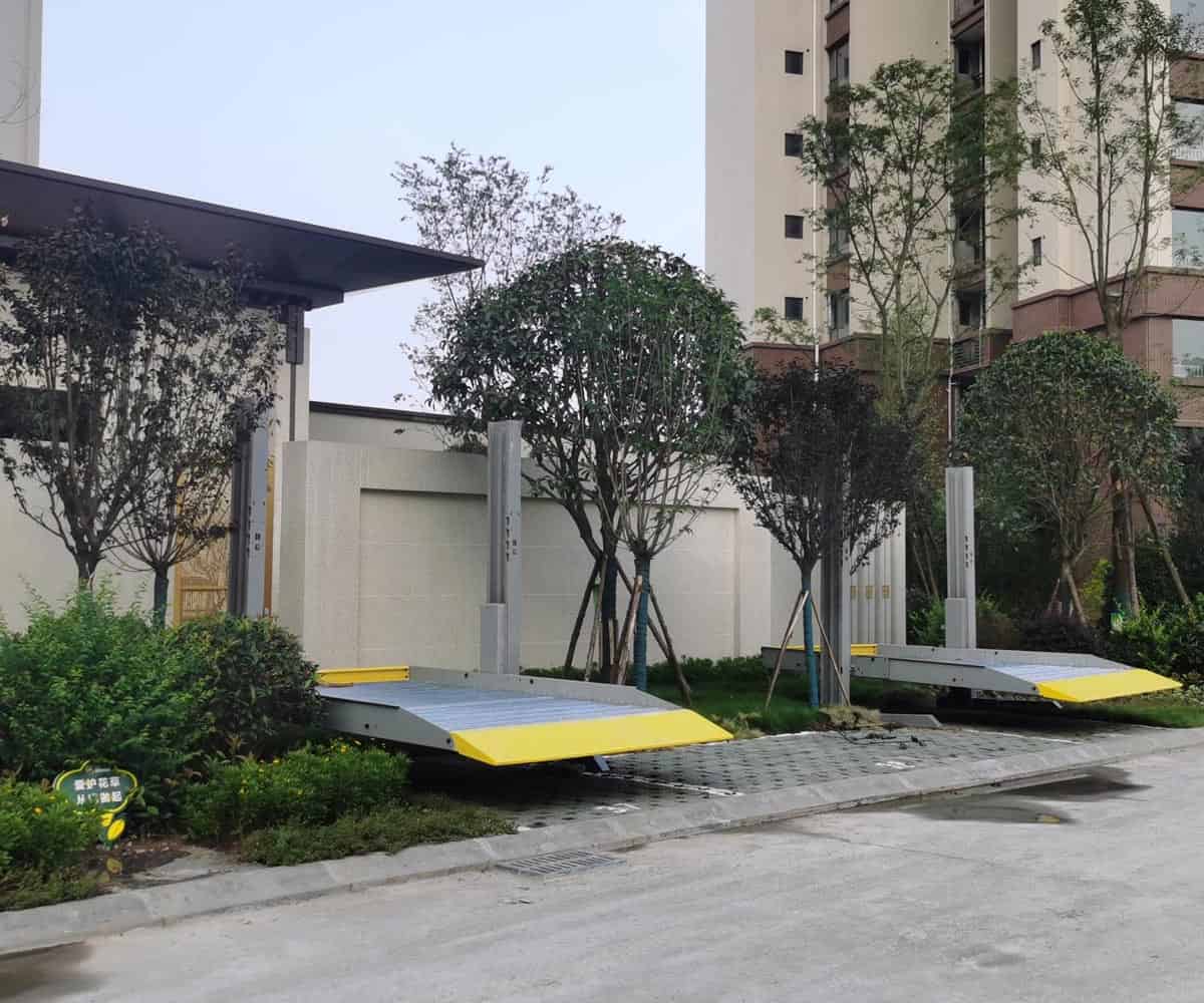 孟連PSH上下升降機(jī)械車庫回購