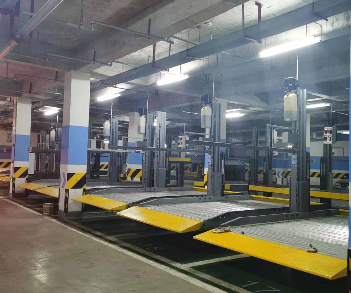 怎樣看待和解決目前的停車難題