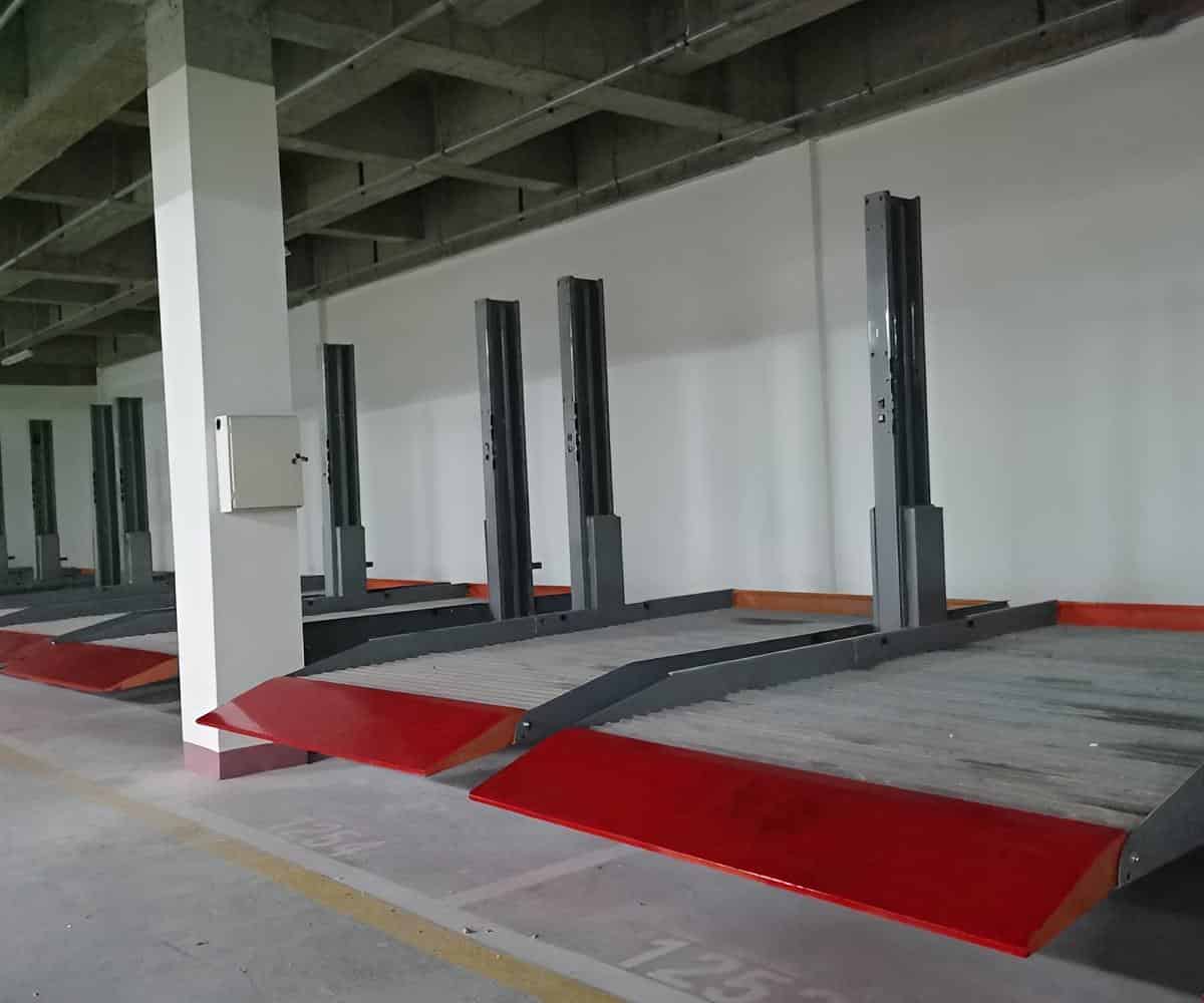 立體車庫租賃哪家強左右橫移機械式停車設備優(yōu)選指南