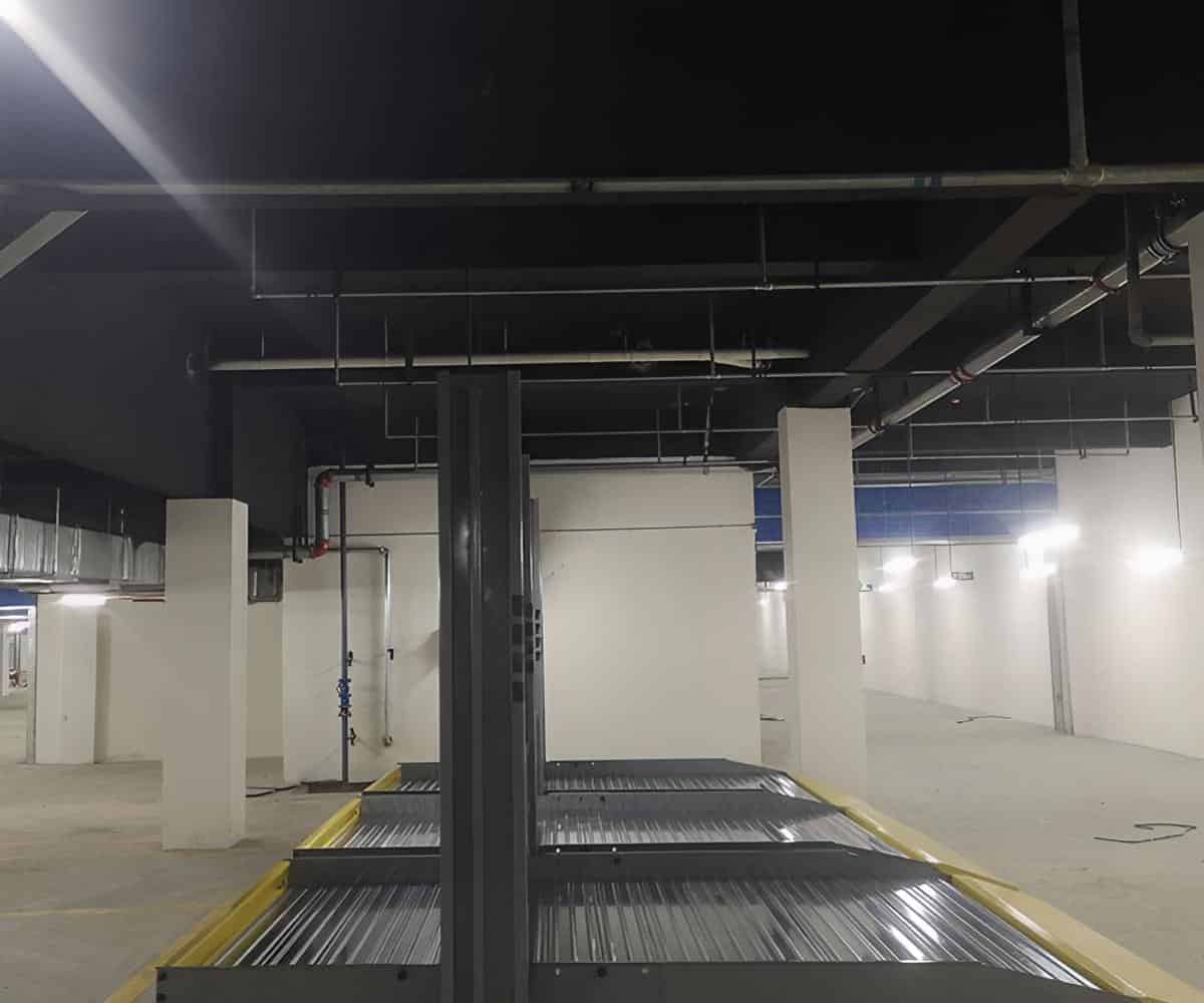 立體車位租賃室內(nèi)機(jī)械停車設(shè)備租賃公司的專業(yè)解決方案