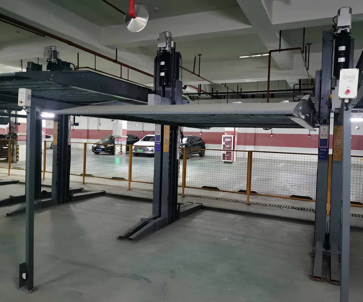 立體車位租賃八成新立體車庫驗(yàn)收專用指南