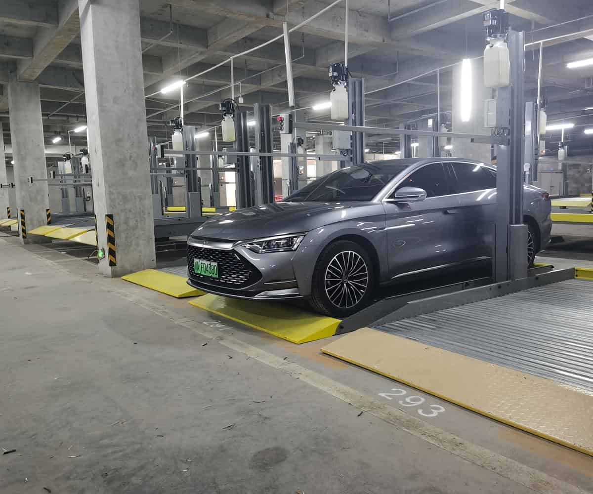 立體車庫租賃室內(nèi)停車庫專業(yè)解決方案與優(yōu)勢分析