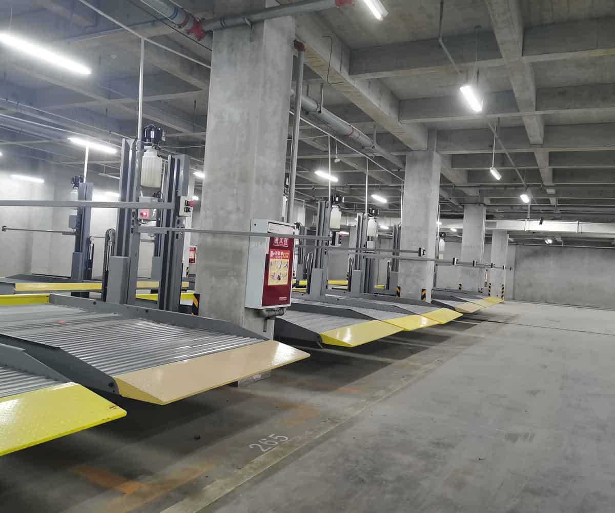 立體車庫租賃租售8成新停車庫專業(yè)視角與優(yōu)勢解析