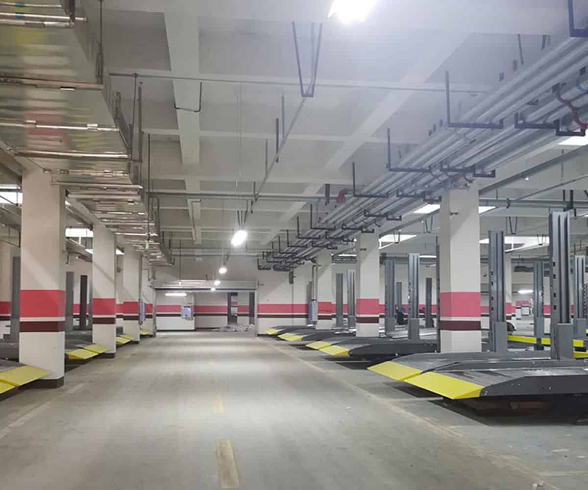 選擇立體車(chē)位的三大理由