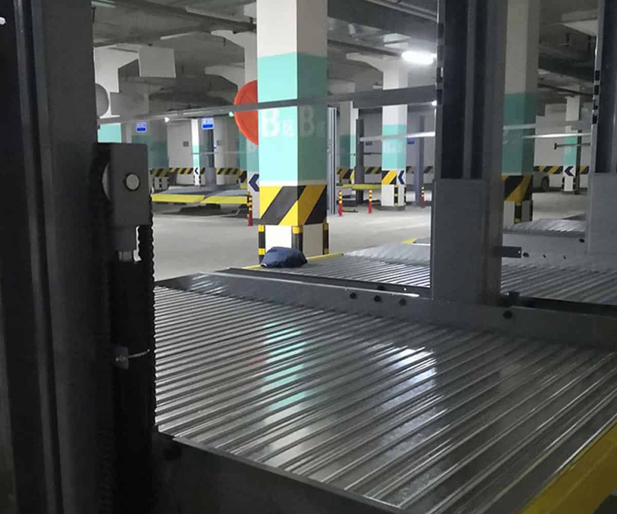 籌建立體停車庫注意事項(xiàng)