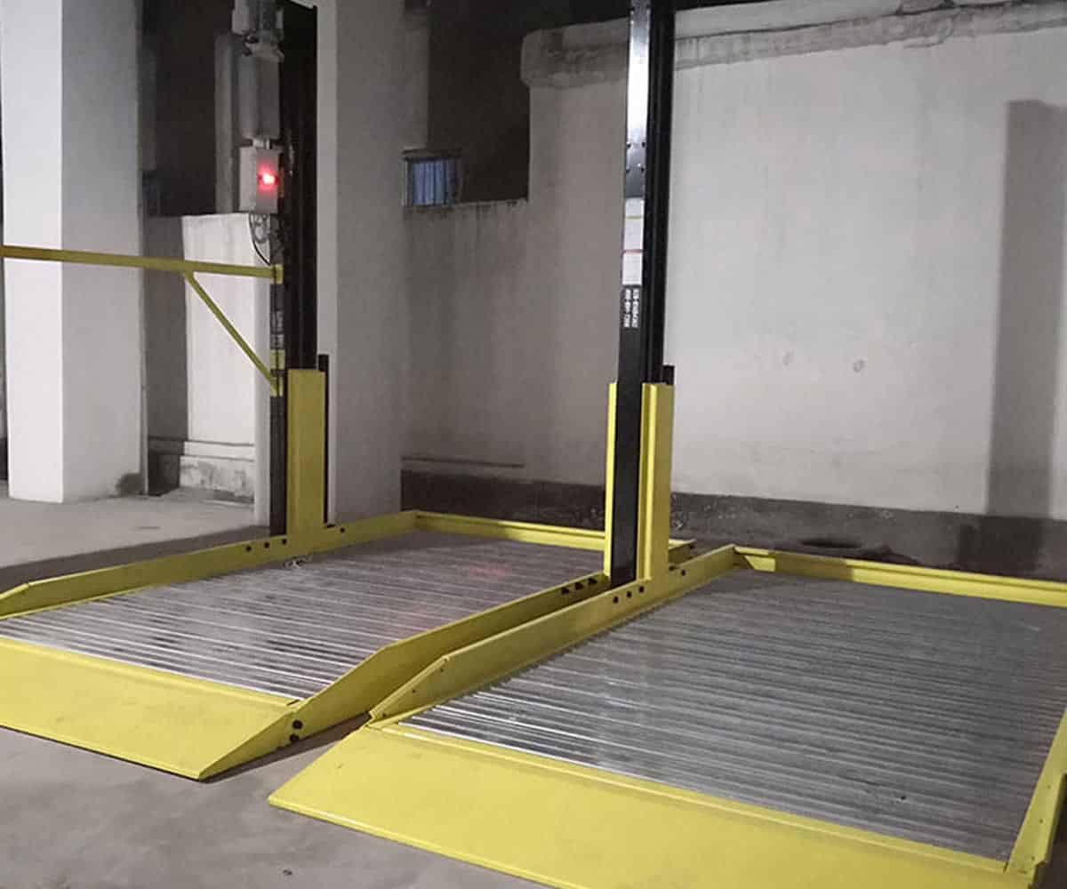 立體車庫建設(shè)涉及的方方面面