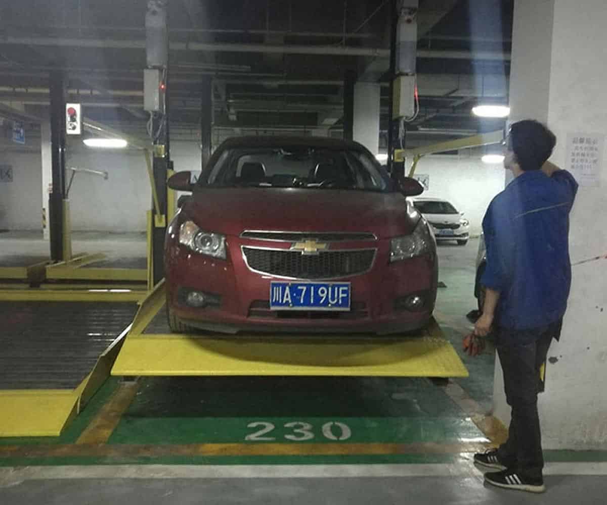 為什么要推廣機(jī)械式停車