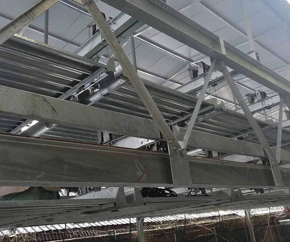 立體停車設(shè)備有什么發(fā)展空間