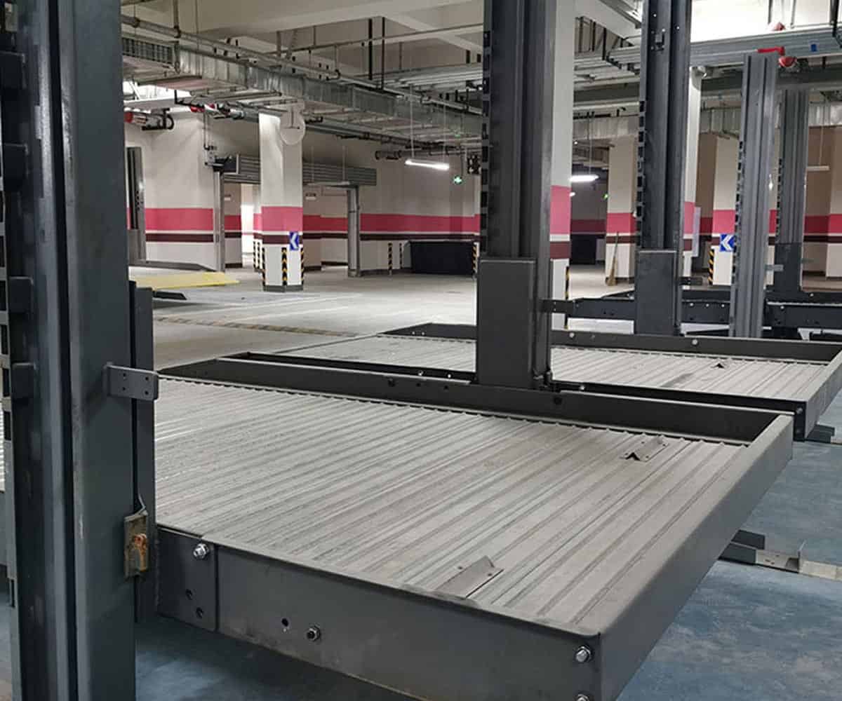 智能機(jī)械式停車設(shè)備未來的發(fā)展趨勢(shì)