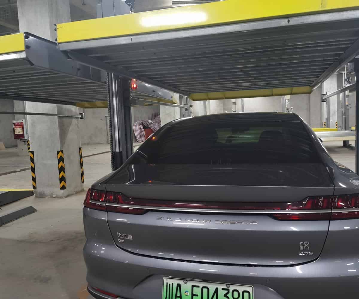 立體車庫租賃家庭用機(jī)械車庫售后專業(yè)保障，讓停車更安心