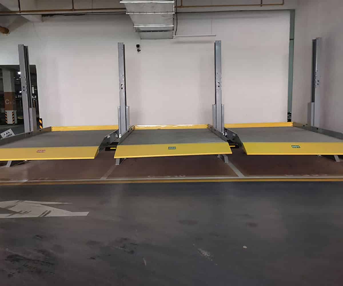 家用升降式停車立體車庫(kù)出租.jpg