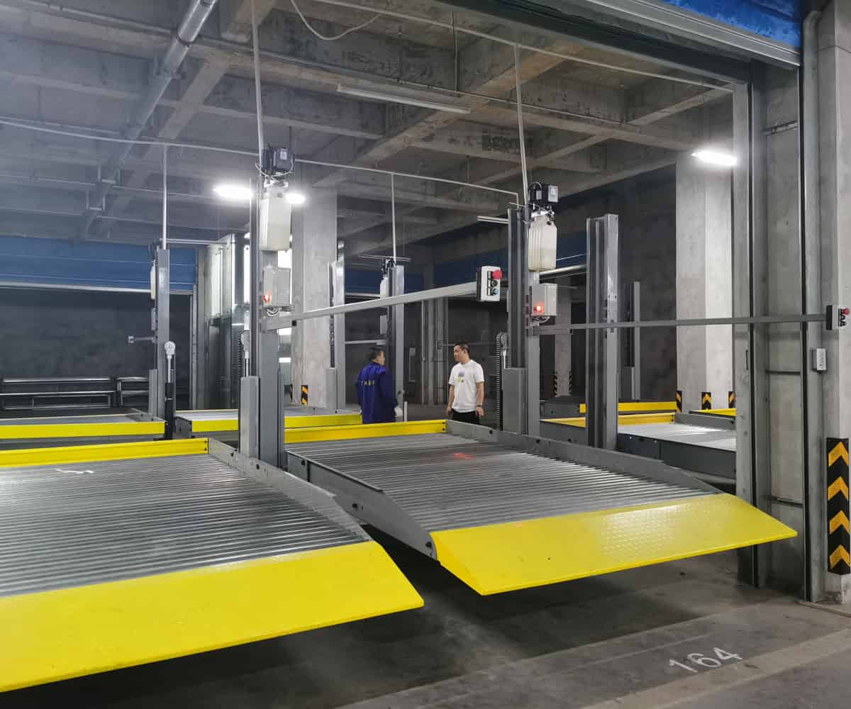 簡易機械式立體停車設(shè)備回購.jpg