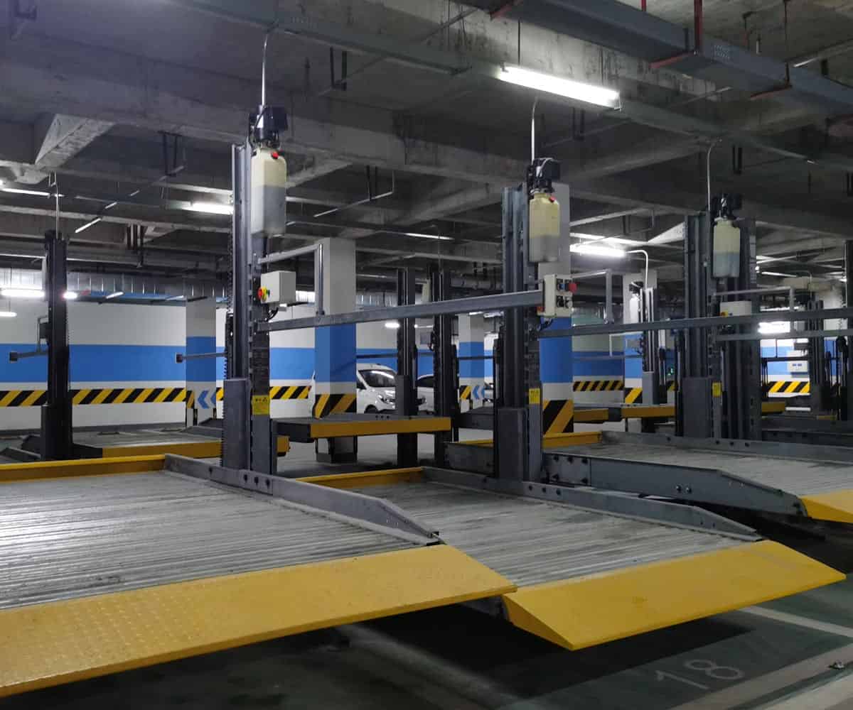敘永家用簡易升降停車設(shè)備